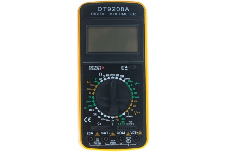 Мультиметр Ресанта ТЕК DT 9208A 61/10/507