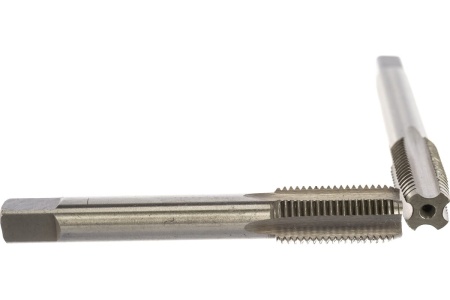 Комплект ручных метчиков ЗУБР Мастер М14 x 1,5 4-28006-14-1.5-H2