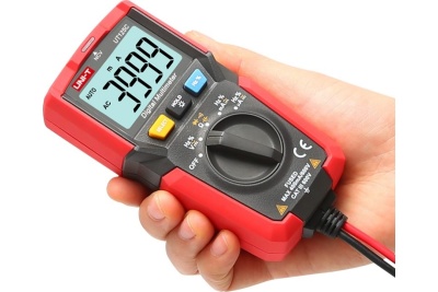 Цифровой карманный мультиметр UNI-T UT125C 00-00002632