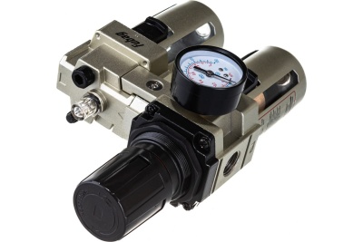 Блок подготовки воздуха FRL 3000 1/2 FUBAG 190150