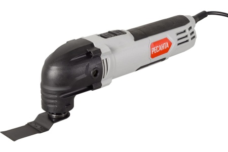 Многофункциональный инструмент-реноватор Ресанта МФИ-400 в кейсе 75/4/2