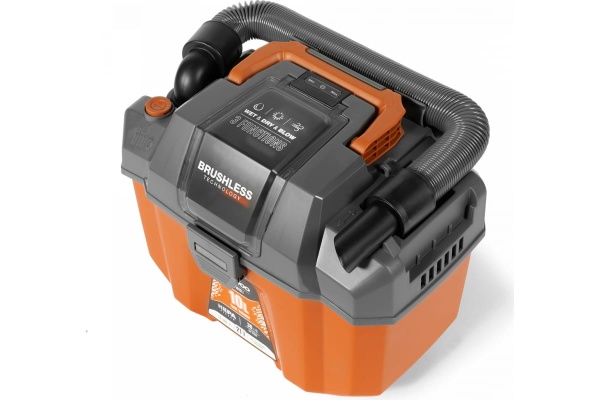 Аккумуляторный пылесос DAEWOO DAVC 1012Li SET