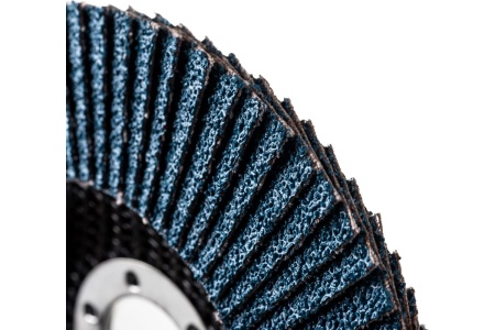 Диск лепестковый NC-22,23-G40-D125 (125х22.2 мм, зернистость 40) WURTH 0579580324961