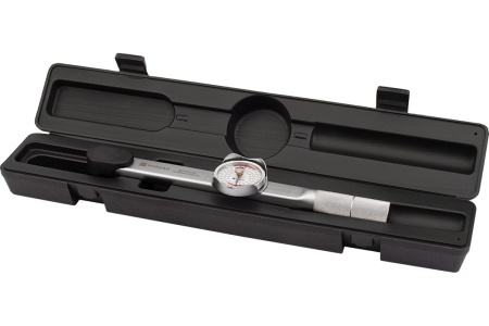 Стрелочный динамометрический ключ NORGAU 3/8" 12-60 Нм 051117020 Стрелочный динамометрический ключ NORGAU 3/8" 12-60 Нм 051117020