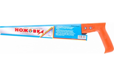Ножовка для фигурного выпиливания по дереву Россия 23122