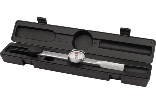 Стрелочный динамометрический ключ NORGAU 3/8" 12-60 Нм 051117020