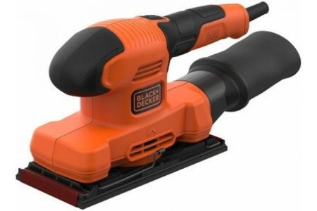 Плоскошлифовальная машина Black&Decker BEW220-QS