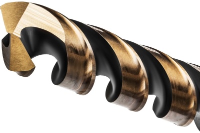Сверло по металлу COBALT HSS-Co 8% сталь М42 (8х117 мм) Kraftool 29656-8