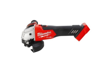 Аккумуляторная угловая шлифмашина Milwaukee M18 FSAG125X-0X FUEL 4933478428