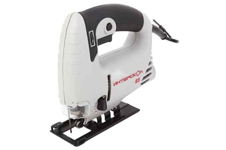 Электрический лобзик Интерскол МП-65/550Э + подарок 101.1.1.10