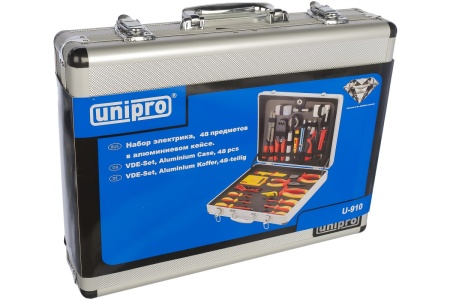 Набор диэлектрических инструментов Unipro U-910 Набор диэлектрических инструментов Unipro U-910