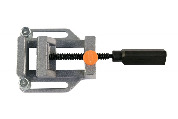 Быстрозажимные тиски для стойки Энкор 65 мм 20095