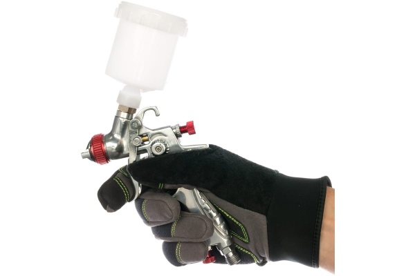 Мини-краскопульт Jeta PRO MINI JL887 HVLP сопло 1.0 мм Мини-краскопульт Jeta PRO MINI JL887 HVLP сопло 1.0 мм