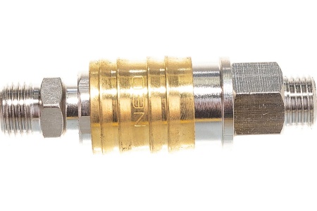 Муфта быстросъемная к компрессору (1/4") NEO Tools 12-645