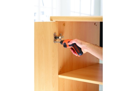Аккумуляторный винтоверт Black+Decker CS3651LC Аккумуляторный винтоверт Black+Decker CS3651LC