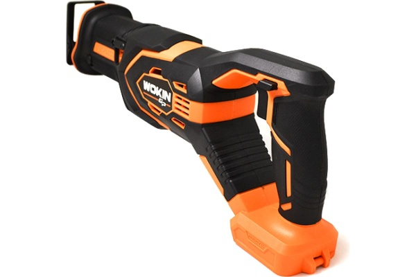 Аккумуляторная сабельная пила Wokin 20 В, 28 мм, без аккумулятора и з/у 1352921
