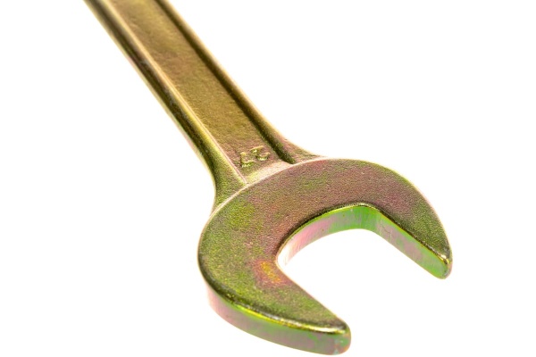 Рожковый ключ СИБРТЕХ 24х27 мм14314 Рожковый ключ СИБРТЕХ 24х27 мм14314