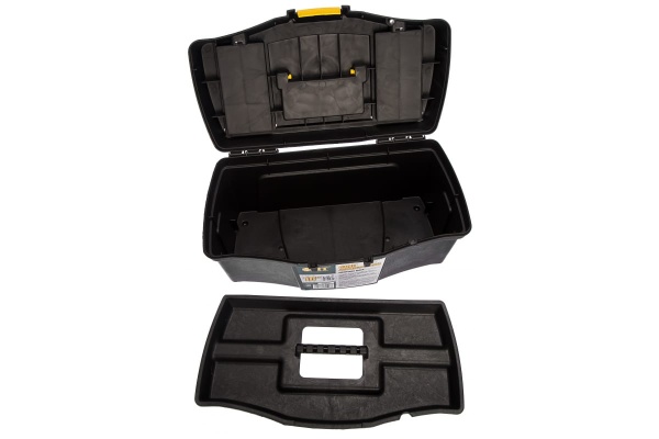 Пластиковый ящик для инструмента 16" (41 х 22 х 19 см) FIT РОС 65523
