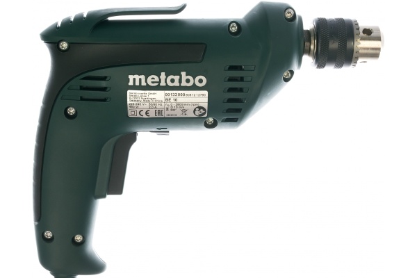 Дрель Metabo BE 10 600133000 Дрель Metabo BE 10 600133000