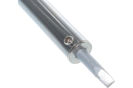 Паяльник Stayer MASTER с пластмассовой рукояткой и долговечным жалом 80 Вт клин 55305-80