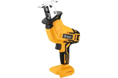 Аккумуляторная сабельная пила DEKO DKRS20-Li 063-4310