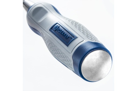 Плоская стамеска (6 х 140 мм, CR-V, блистер) КОБАЛЬТ 245-503