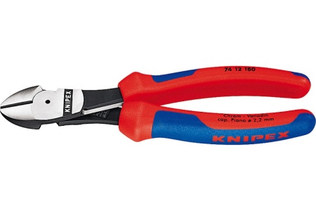Силовые бокорезы Knipex KN-7412180