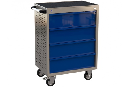 Инструментальная тележка Wellmet ML4C.1 001163007897