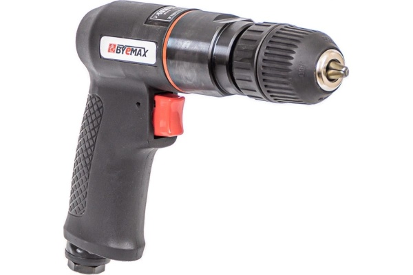 Пистолетная композитная пневмодрель Byemax без реверса BM-76-7100-02