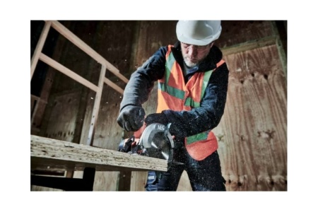 Бесщеточная циркулярная пила Ryobi ONE+ R18CS7-0 5133002890