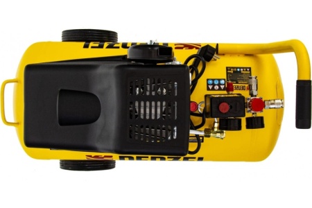 Воздушный компрессор с прямым приводом DENZEL DC1700/50 1,7 кВт, 50 литров, 260 л/мин 58164