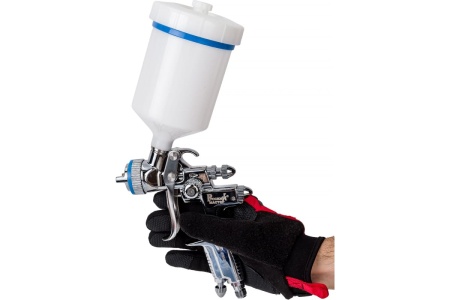 Краскопульт Русский Мастер H1001 Premium LVMP 1.4 мм РМ-78194