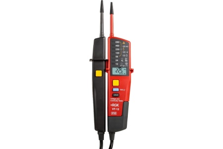 Тестер напряжения RGK VT-12 с поверкой 779616