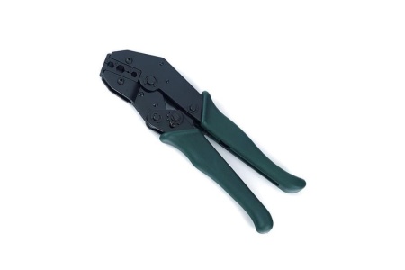 Клещи для зажима контактов RG58 FORCE 6807