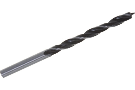 Сверло спиральное по дереву (5 мм) СИБРТЕХ 70234