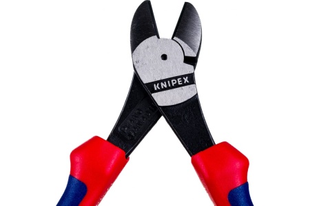 Силовые бокорезы Knipex 180 мм KN-7402180