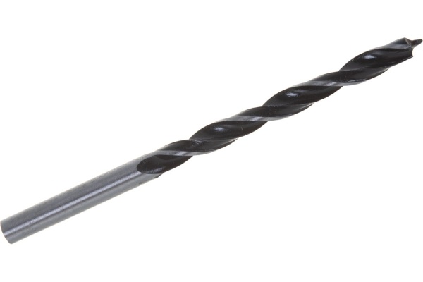 Сверло спиральное по дереву (5 мм) СИБРТЕХ 70234 Сверло спиральное по дереву (5 мм) СИБРТЕХ 70234