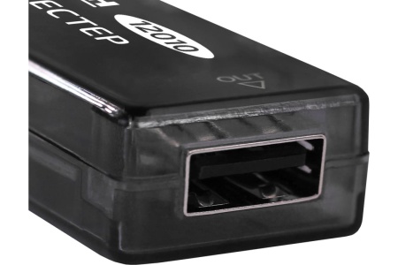USB- тестер МЕГЕОН 12010 к0000035319