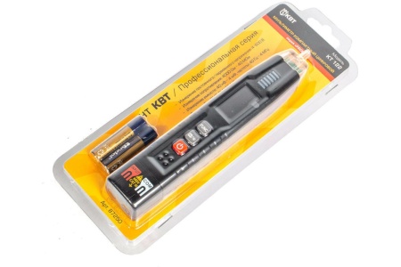 Компактный цифровой мультиметр КВТ KT 122 PROLINE 87250