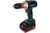 Аккумуляторный винтоверт Metabo BS 18 LTX BL Q I 602351660