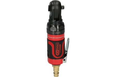 Пневматический переключающийся мини-ключ с трещоткой KS Tools SlimPOWER 1/4 515.5505 Пневматический переключающийся мини-ключ с трещоткой KS Tools SlimPOWER 1/4 515.5505