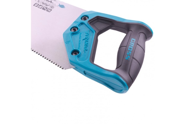 Ножовка по дереву GROSS PIRANHA 24105