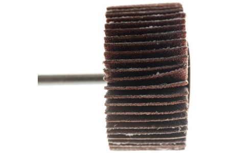 Круг шлифовальный веерный лепестковый (15х30 мм; P120) Зубр 36600-120