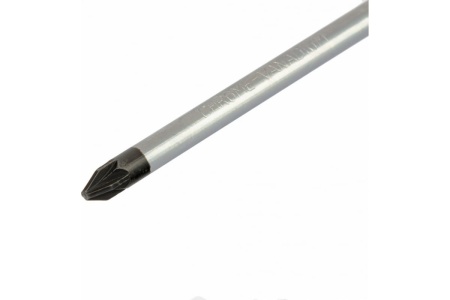 Отвертка СИБРТЕХ Pz2x100 мм, CrV, 2-х компонентная рукоятка 11879