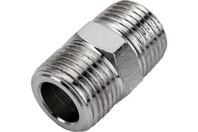Переходник (1/2"M — 1/2"M) FUBAG 180202