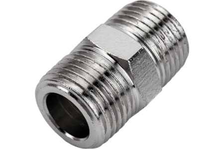Переходник (1/2"M — 1/2"M) FUBAG 180202
