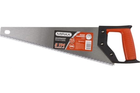 Ножовка по дереву MIRAX Universal 400 мм 5 TPI 1502-40_z01