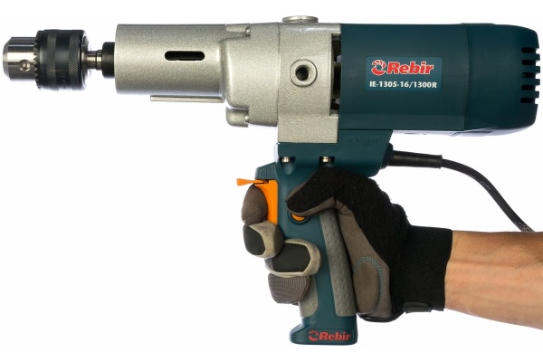 Дрель Rebir IE 1305-16/1300 R 07.001.00013