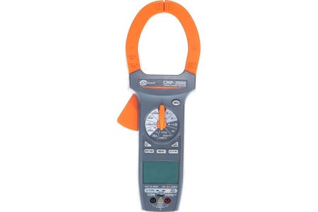 Электроизмерительные клещи SONEL CMP-2000 WMRUCMP2000