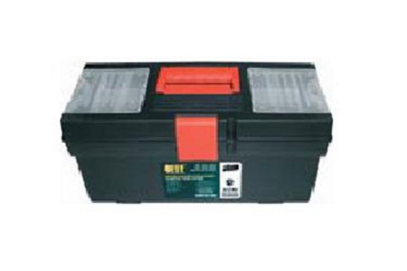 Ящик пластиковый для инструмента 15" (400х155х125 мм) FIT 65594